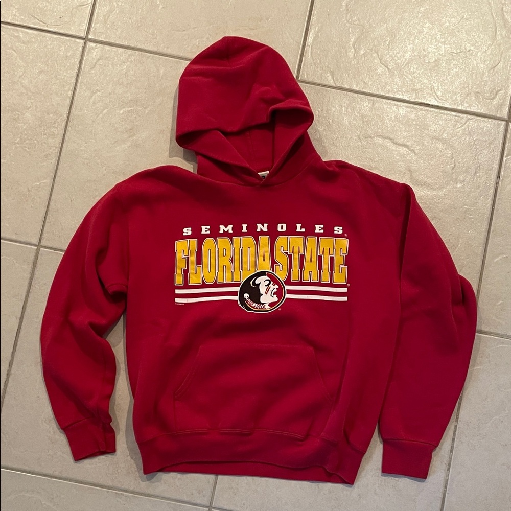 Vintage 90’s Florida State Hoodie